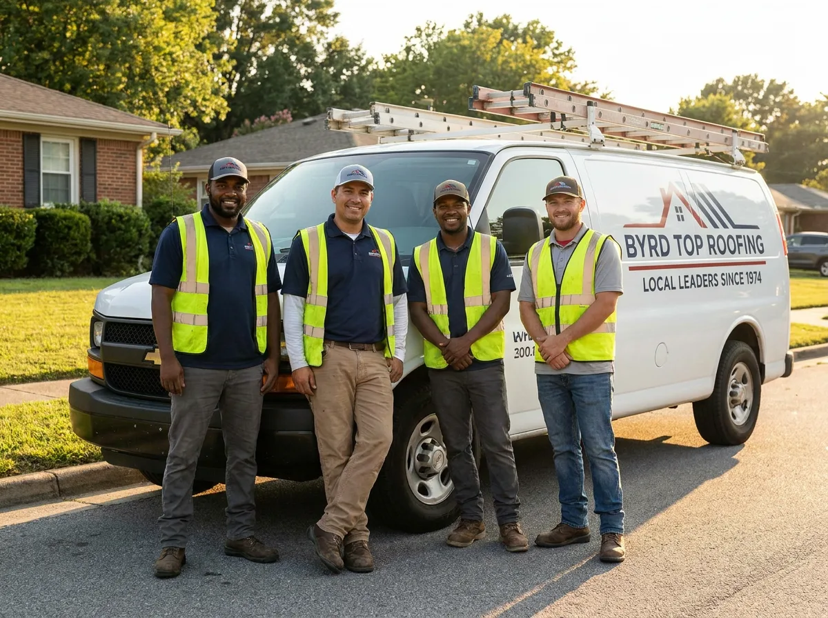 Roofing company in Glover, VT